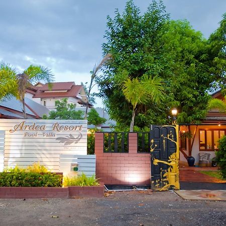 Ardea Resort Pool Villa Amphawa Luaran gambar
