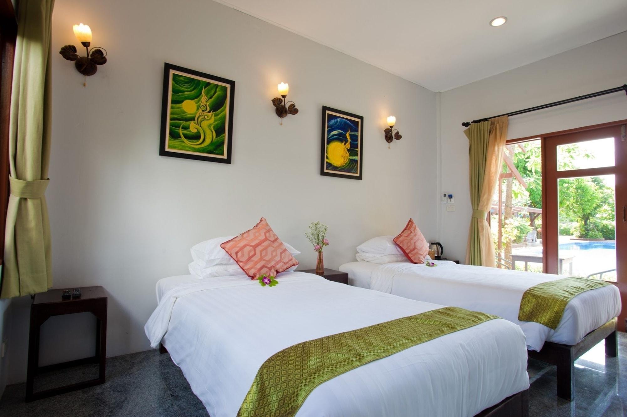 Ardea Resort Pool Villa Amphawa Luaran gambar