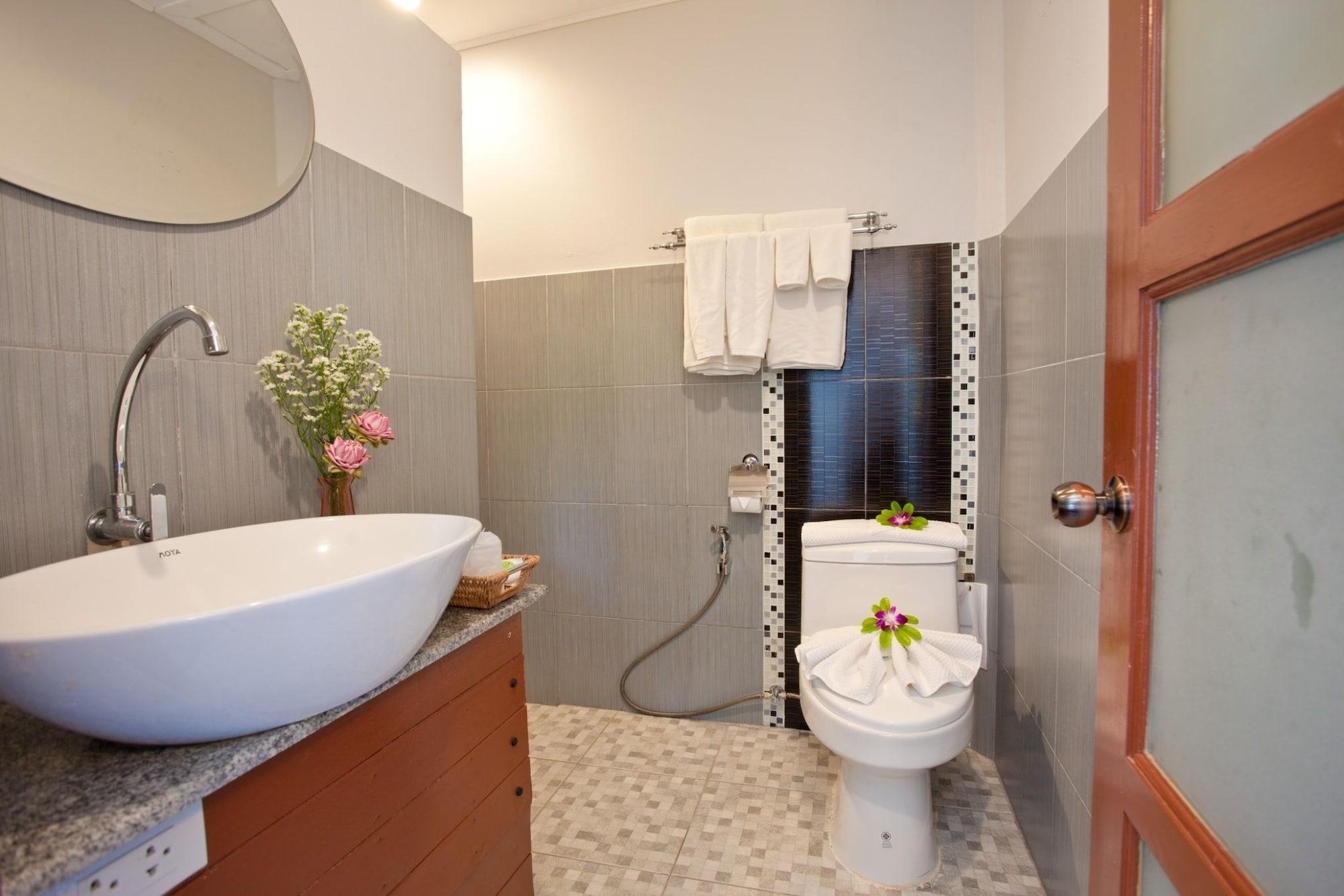 Ardea Resort Pool Villa Amphawa Luaran gambar
