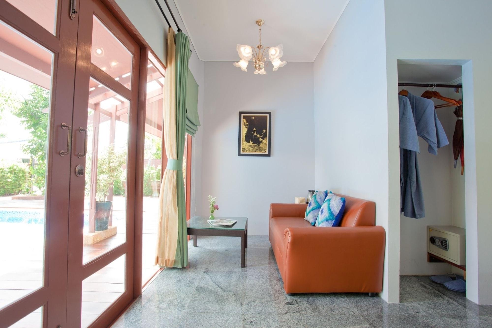 Ardea Resort Pool Villa Amphawa Luaran gambar