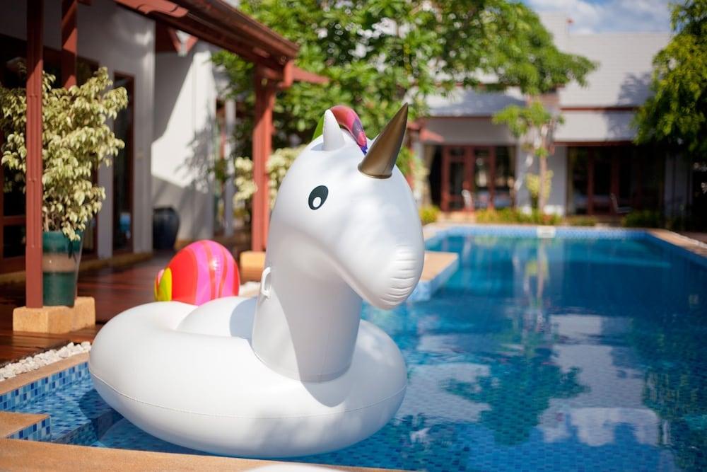 Ardea Resort Pool Villa Amphawa Luaran gambar
