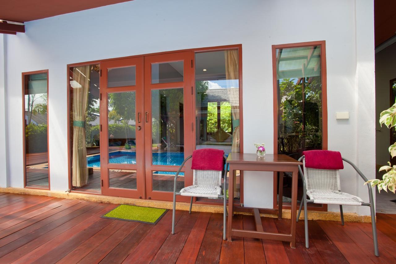 Ardea Resort Pool Villa Amphawa Luaran gambar