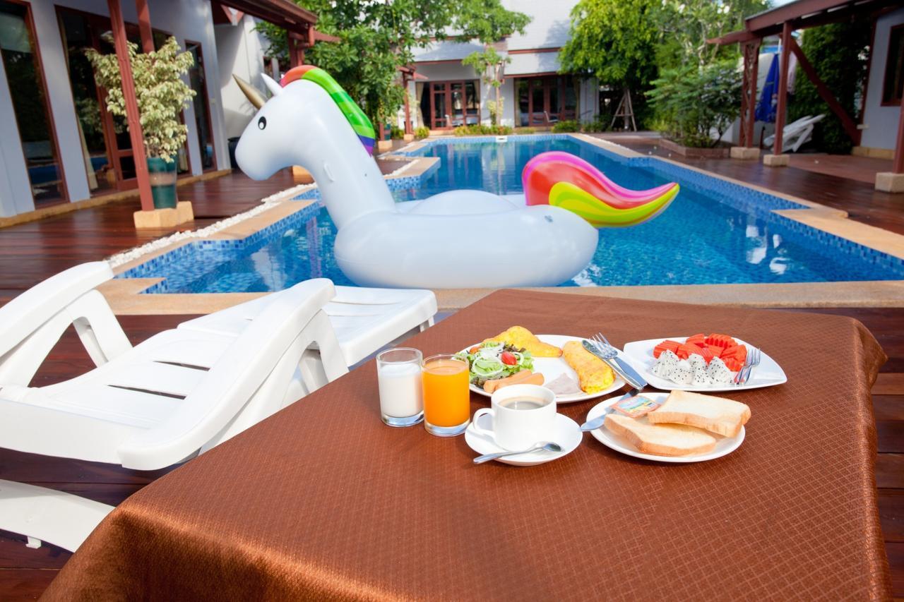 Ardea Resort Pool Villa Amphawa Luaran gambar