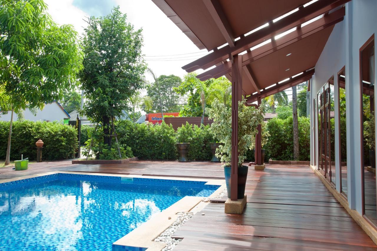 Ardea Resort Pool Villa Amphawa Luaran gambar