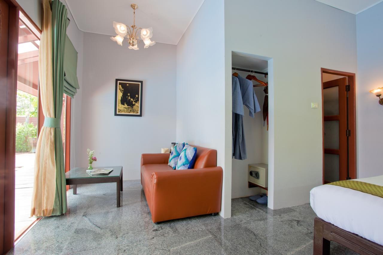 Ardea Resort Pool Villa Amphawa Luaran gambar
