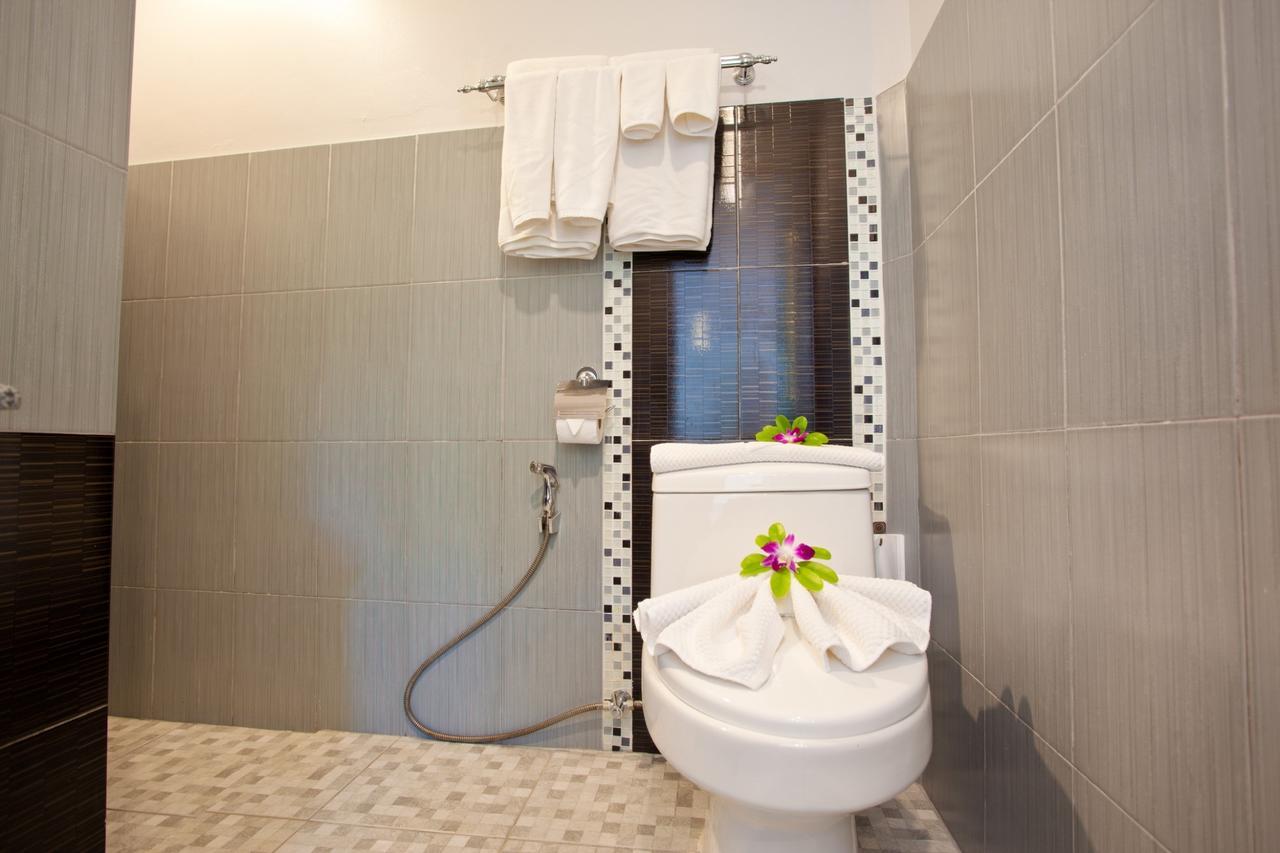Ardea Resort Pool Villa Amphawa Luaran gambar