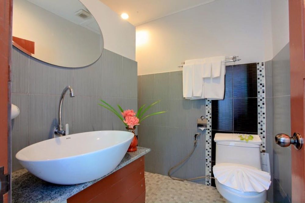 Ardea Resort Pool Villa Amphawa Luaran gambar