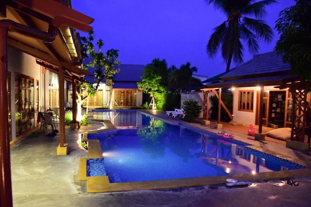 Ardea Resort Pool Villa Amphawa Luaran gambar