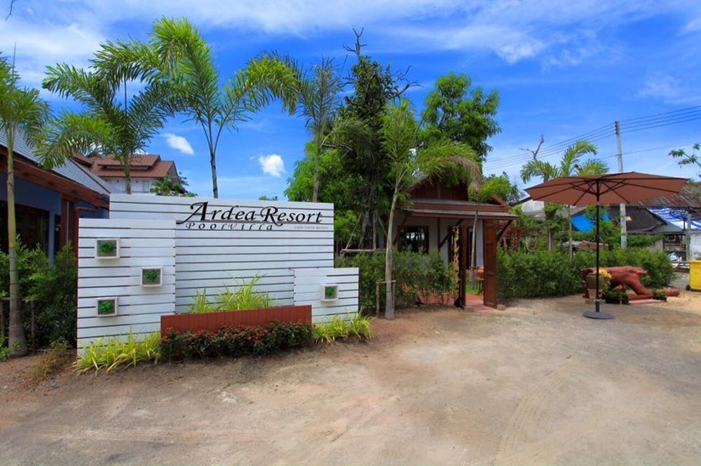 Ardea Resort Pool Villa Amphawa Luaran gambar