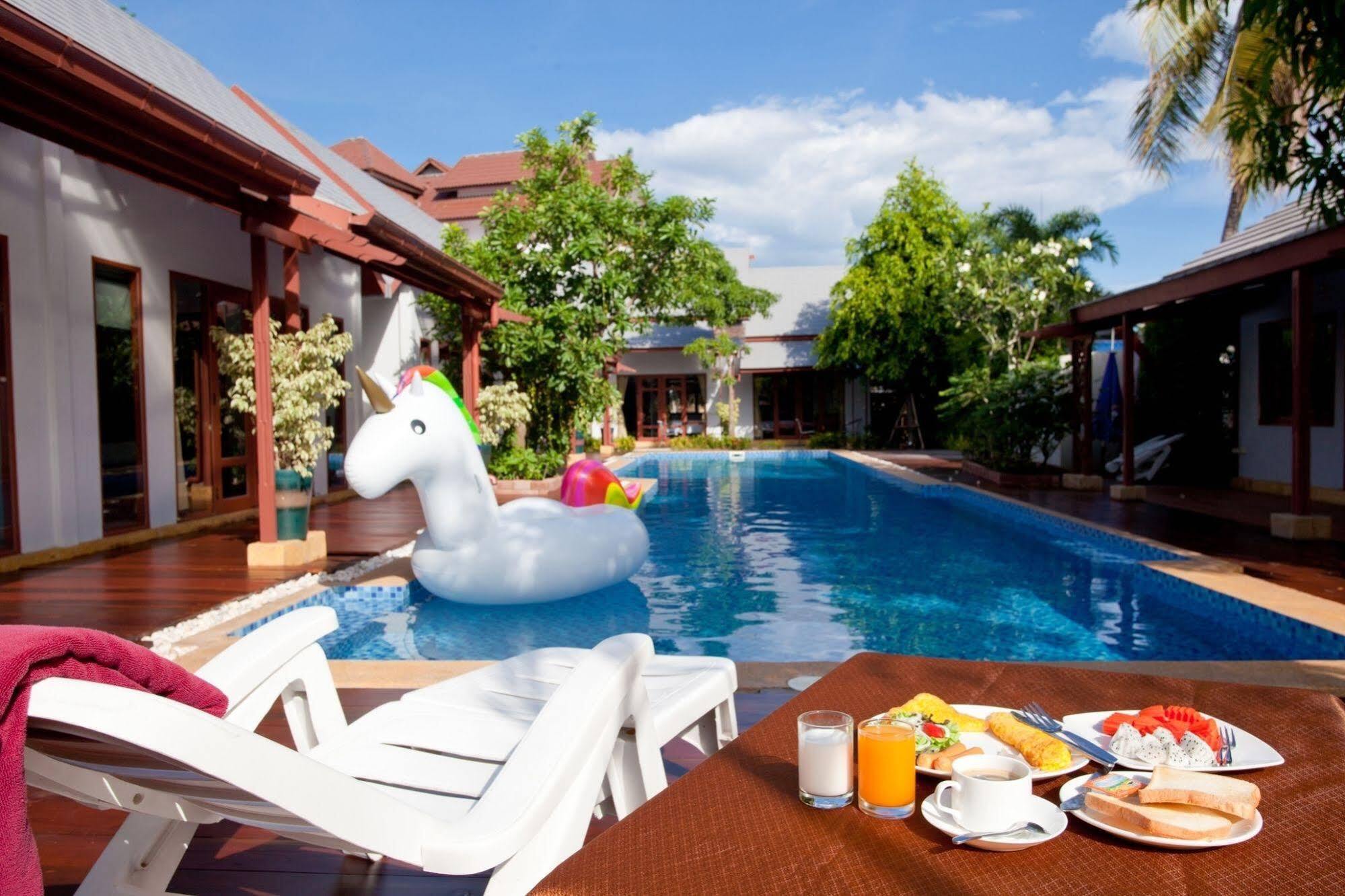 Ardea Resort Pool Villa Amphawa Luaran gambar