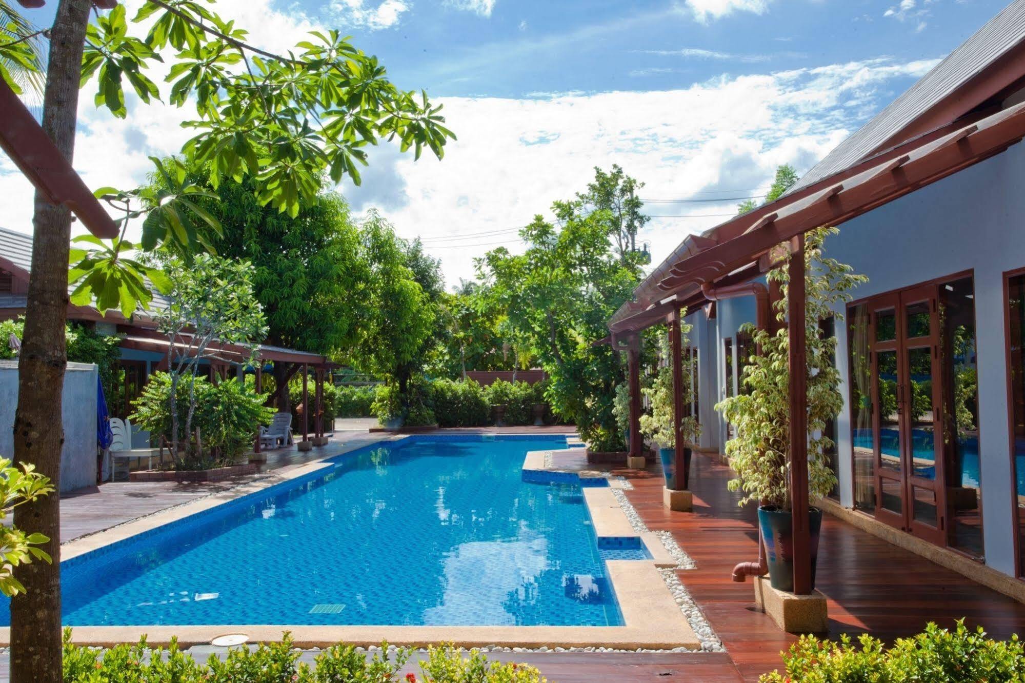 Ardea Resort Pool Villa Amphawa Luaran gambar