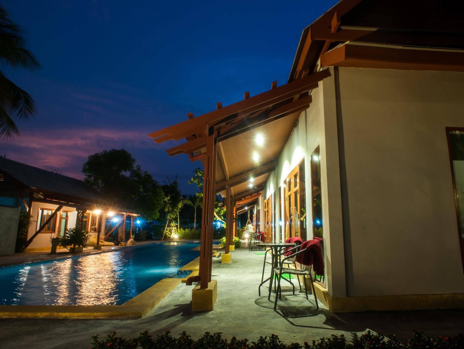 Ardea Resort Pool Villa Amphawa Luaran gambar