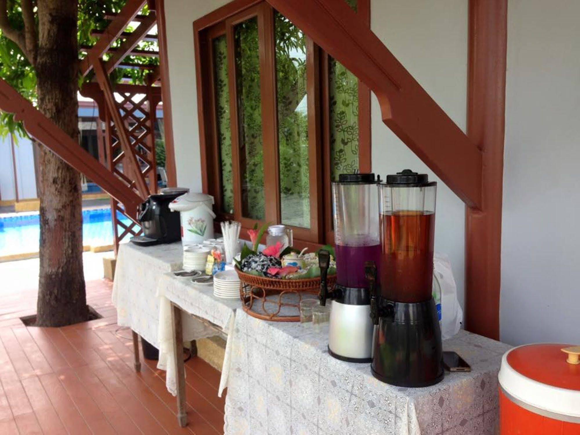 Ardea Resort Pool Villa Amphawa Luaran gambar