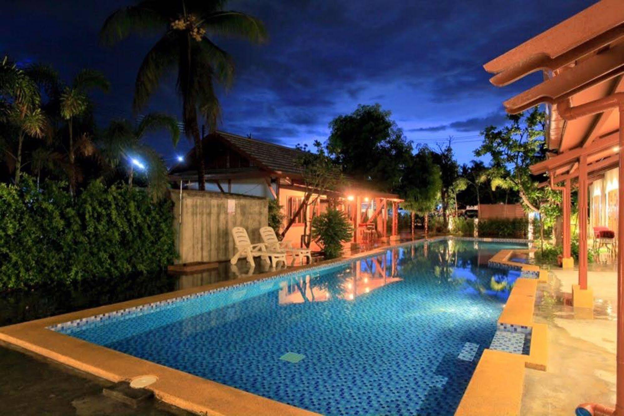 Ardea Resort Pool Villa Amphawa Luaran gambar