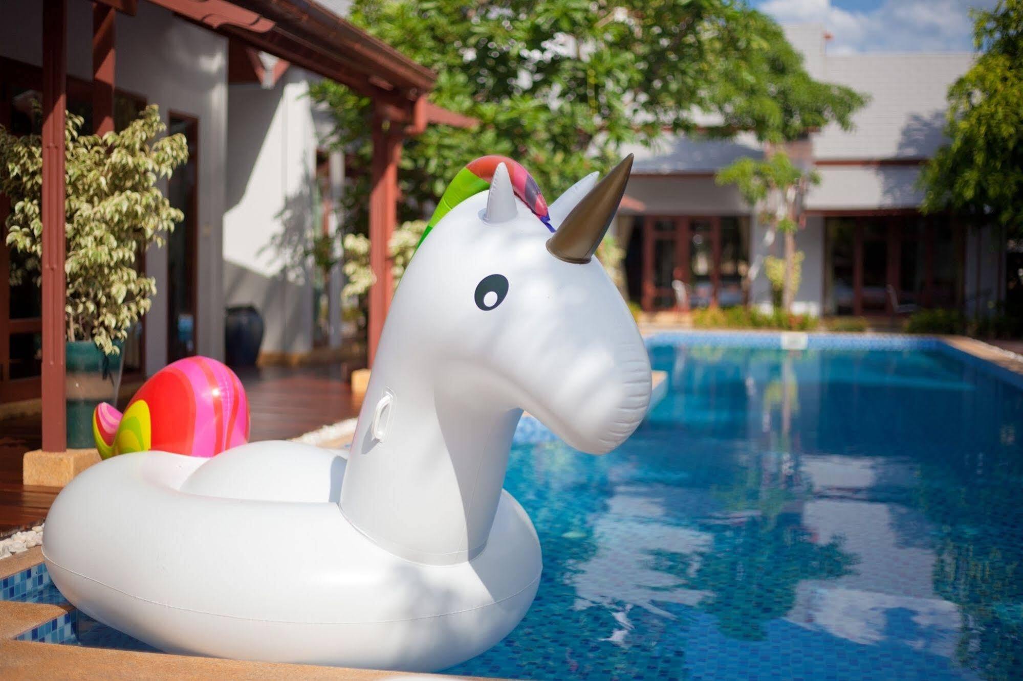 Ardea Resort Pool Villa Amphawa Luaran gambar