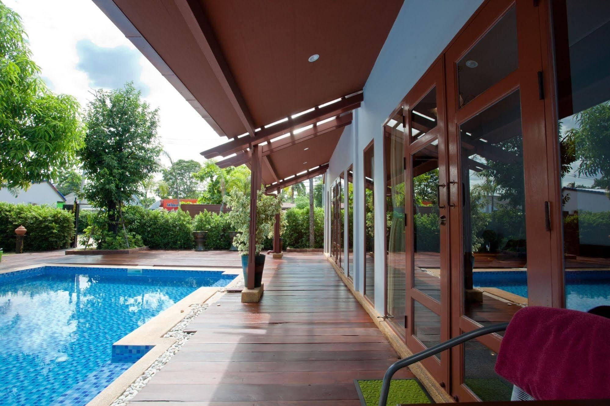 Ardea Resort Pool Villa Amphawa Luaran gambar