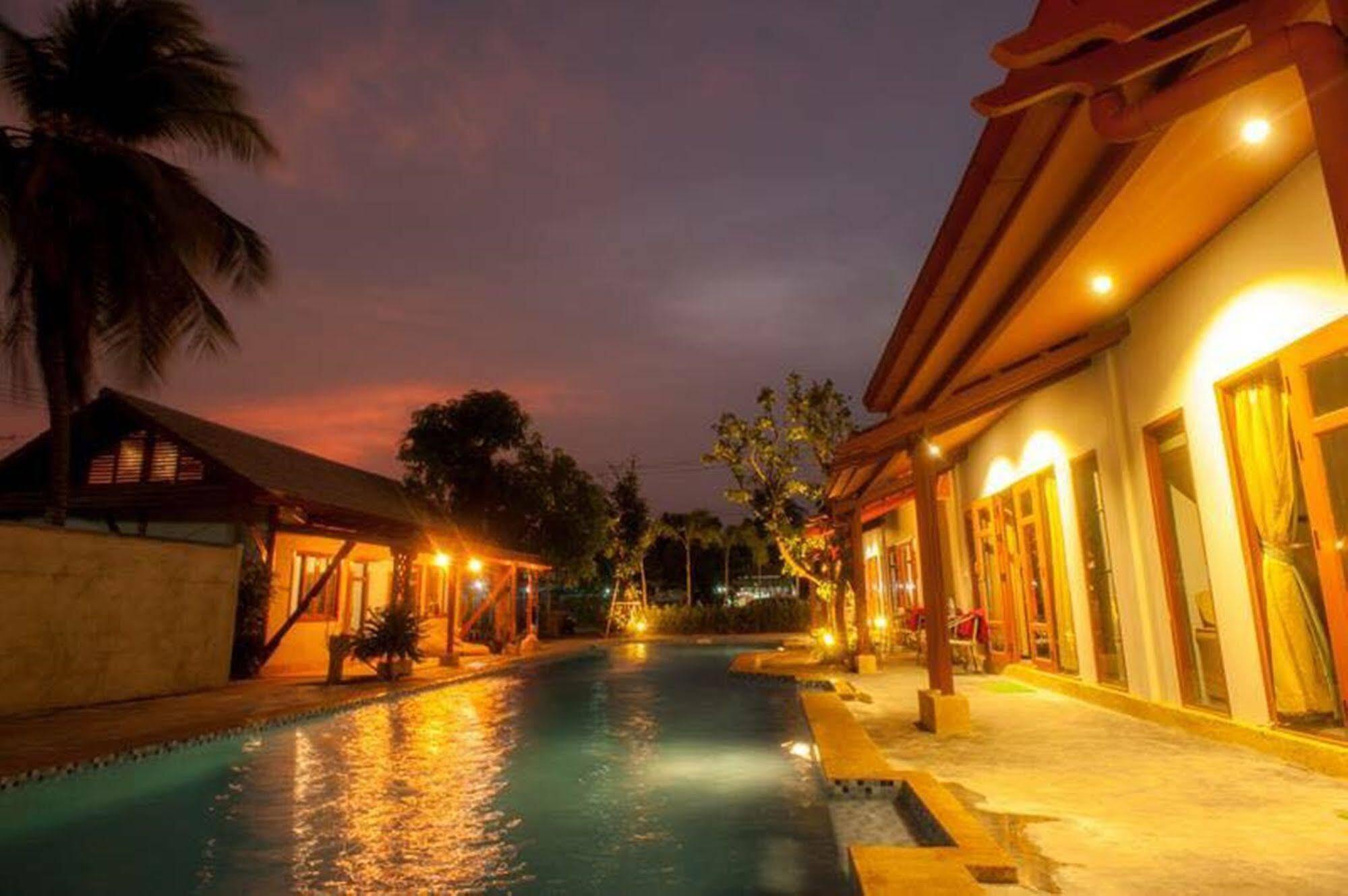 Ardea Resort Pool Villa Amphawa Luaran gambar