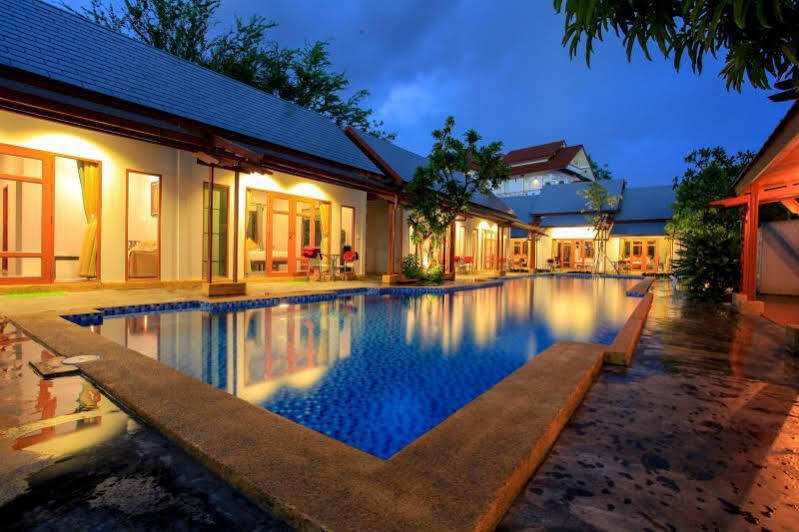 Ardea Resort Pool Villa Amphawa Luaran gambar