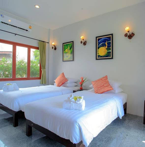 Ardea Resort Pool Villa Amphawa Luaran gambar